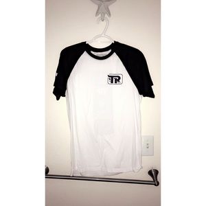 True Religion graphic t-shirt